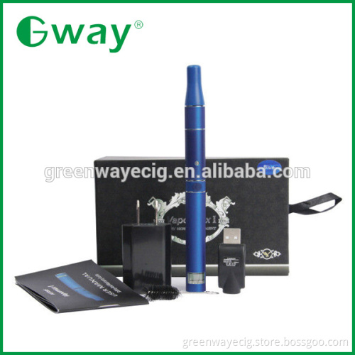 2015 facotory manufature dry herb vaporizer pen vapormax I vs flower mate vapormax v